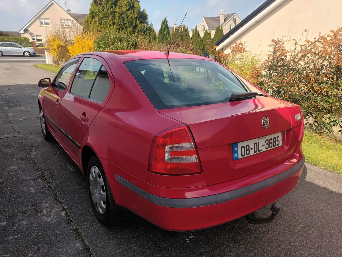 Skoda Octavia 2008 - Image 4