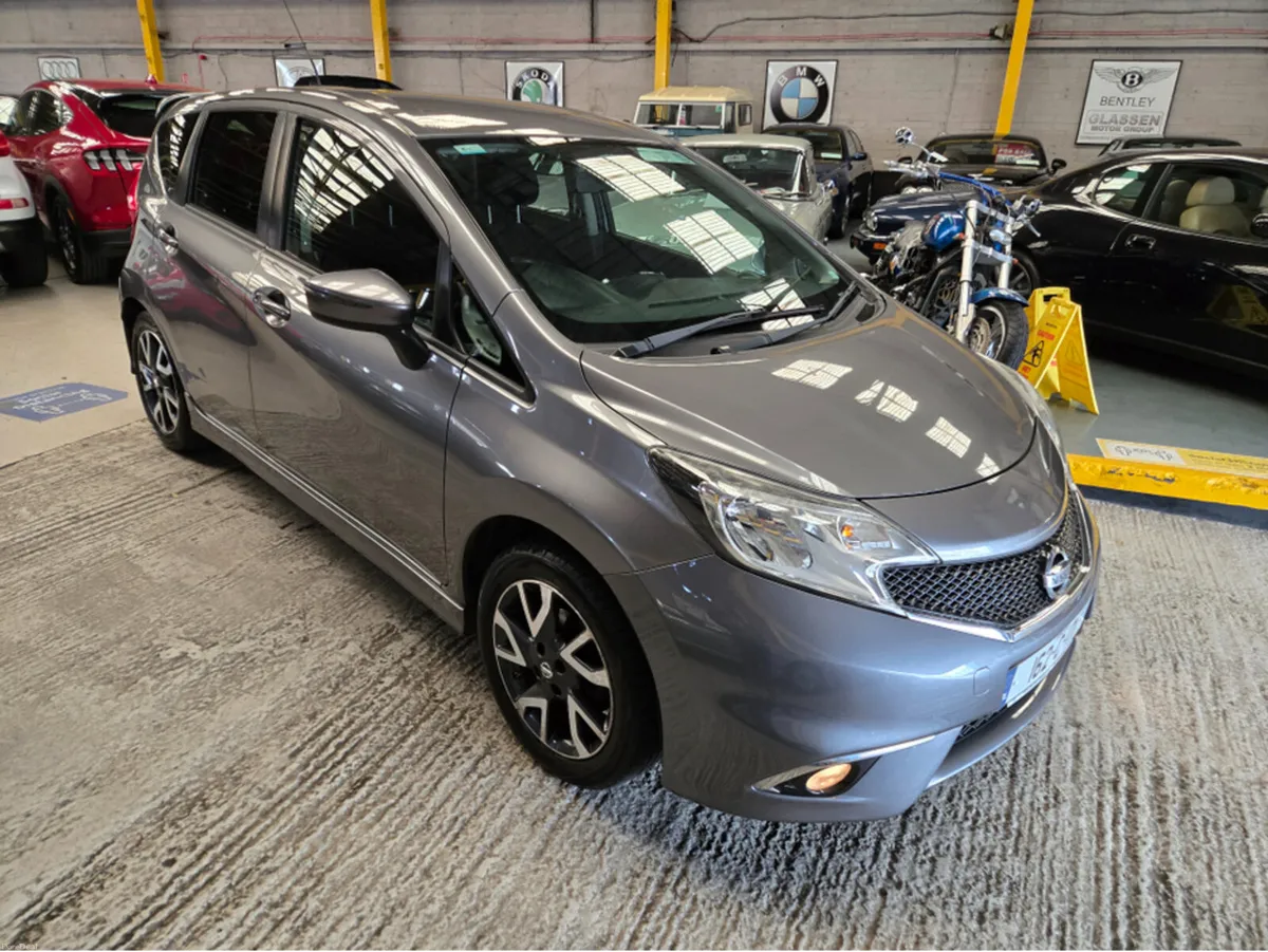 Nissan Note 1.2 SV SPORT E6 4DR/// CLEAN CAR SPORT - Image 1