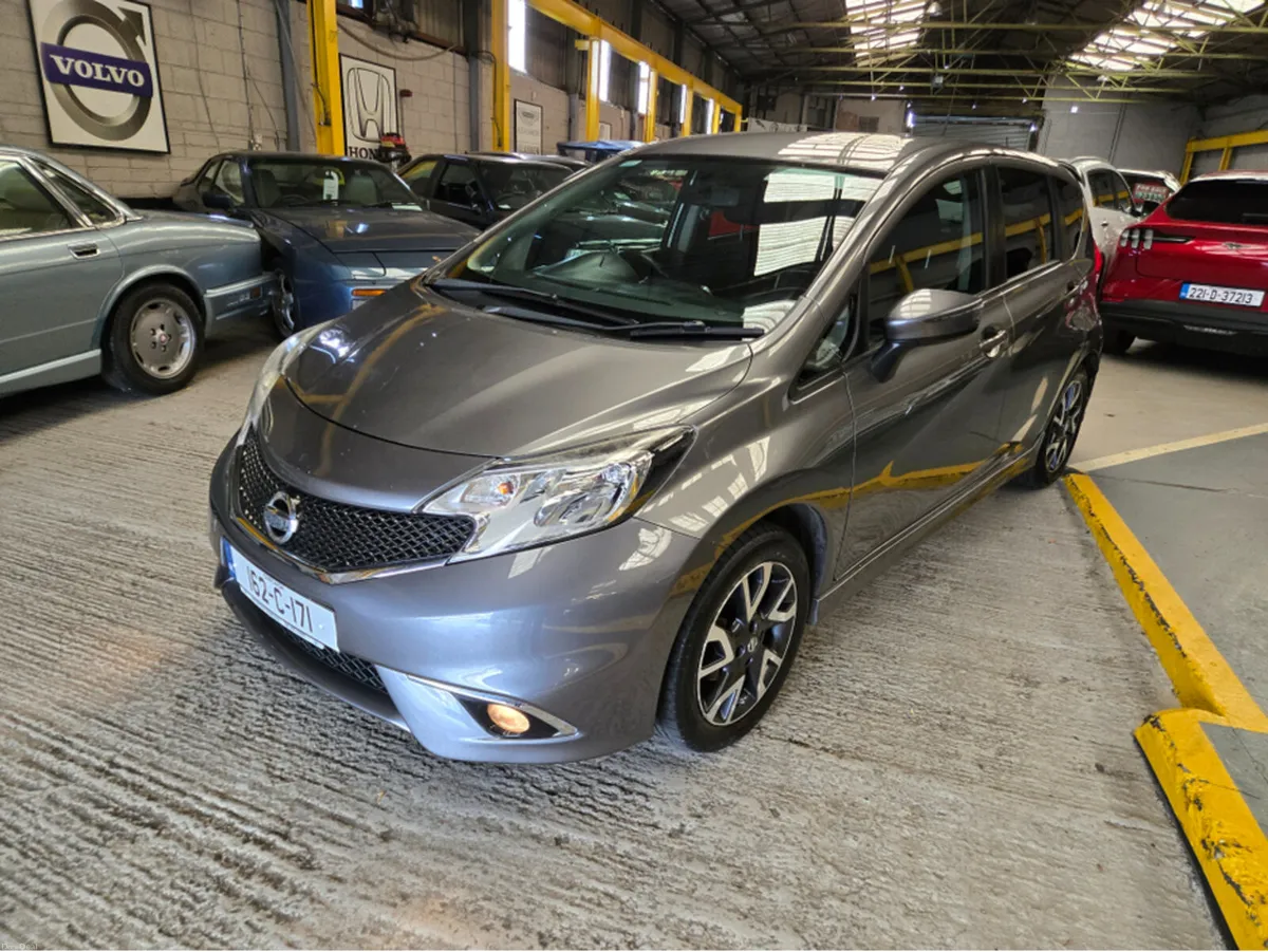 Nissan Note 1.2 SV SPORT E6 4DR/// CLEAN CAR SPORT - Image 4