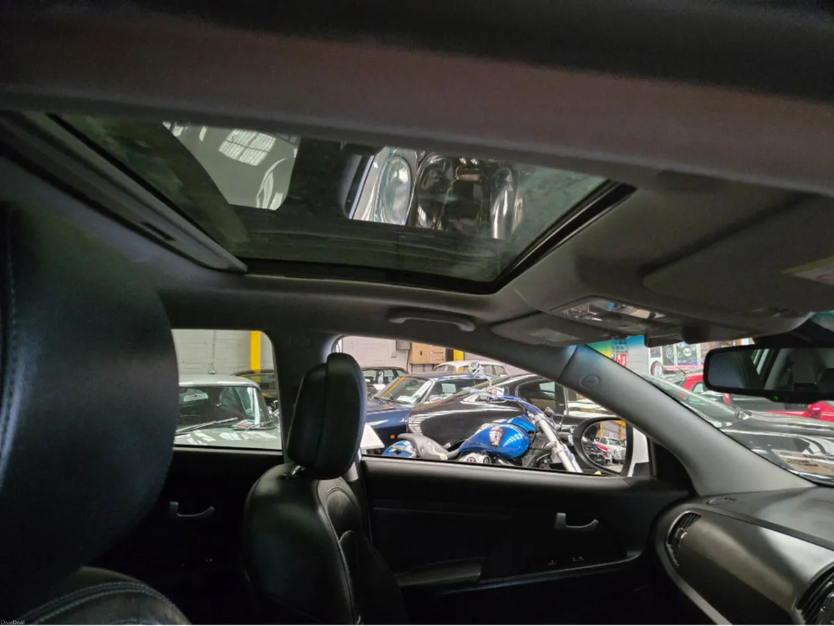 Kia Sportage 2.0 CRDI KX-3 5DR// FRESH NCT JUST DO - Image 3