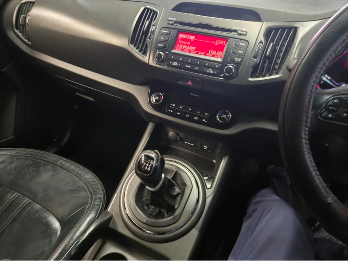 Kia Sportage 2.0 CRDI KX-3 5DR// FRESH NCT JUST DO - Image 2
