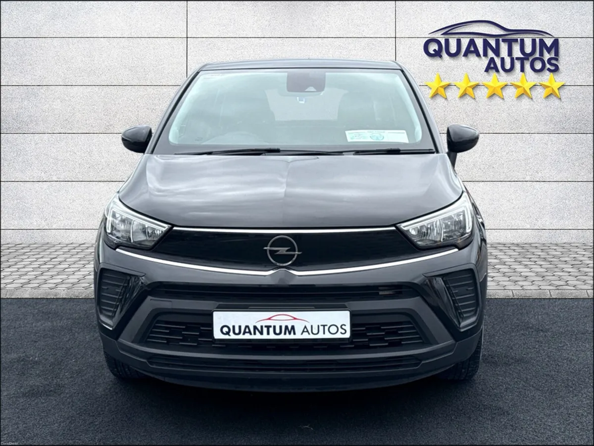 Opel Crossland X 2021 1.2 X HATCHBACK €59 P/W WITH - Image 2