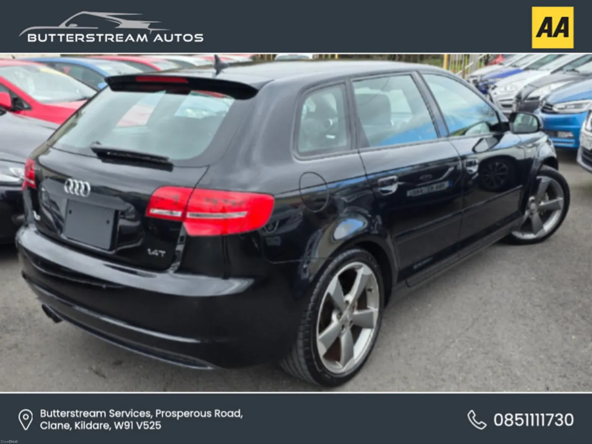 Audi A3 1.4 TFSI AUTO S-LINE 81K KMS - Image 6