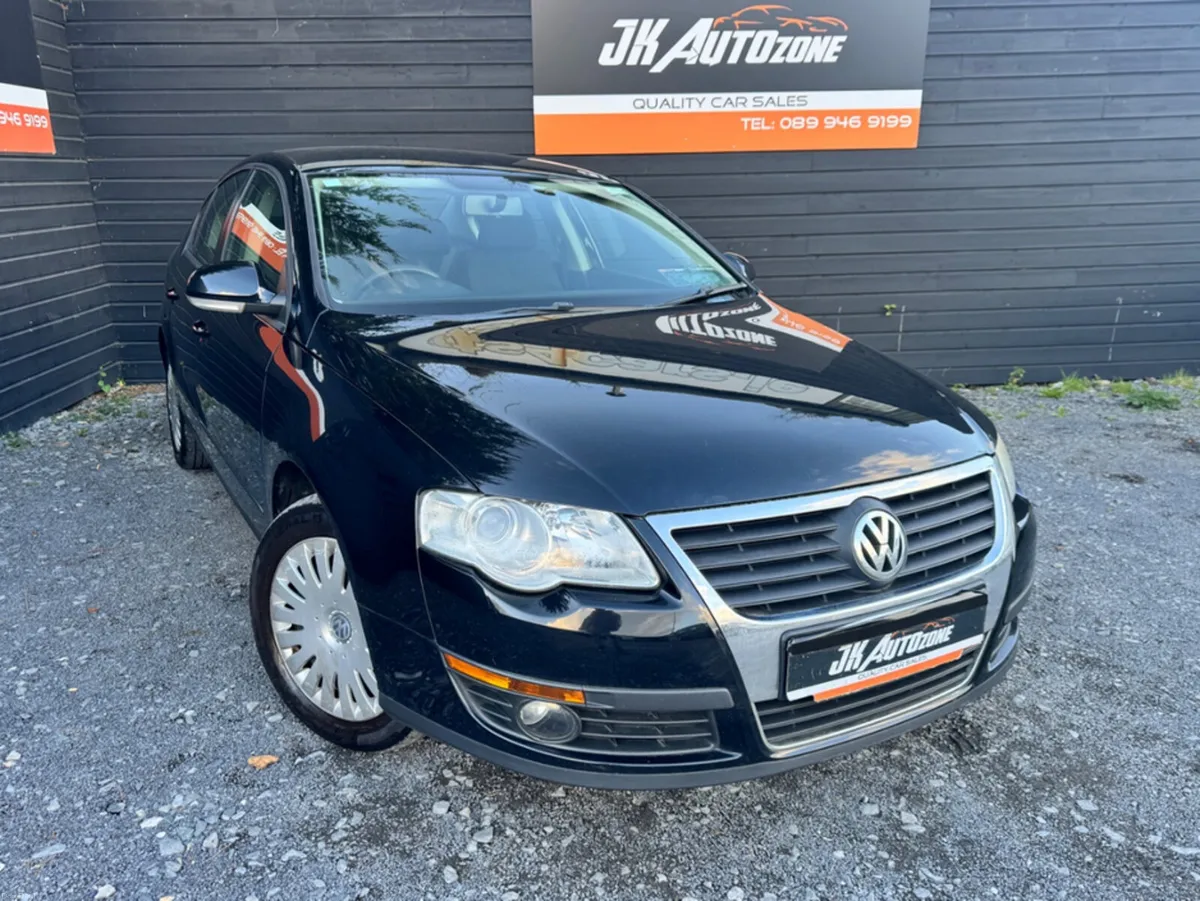 Volkswagen Passat B6 1.4 TSI 122BHP 4DR - Image 1