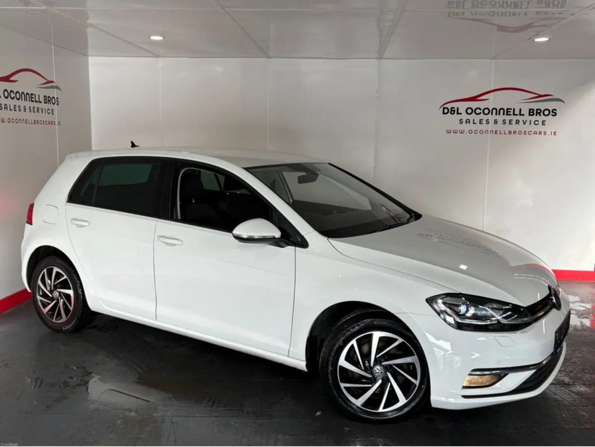 Volkswagen Golf MATCH EDITION TDI - Image 1