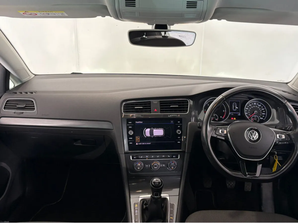 Volkswagen Golf MATCH EDITION TDI - Image 3
