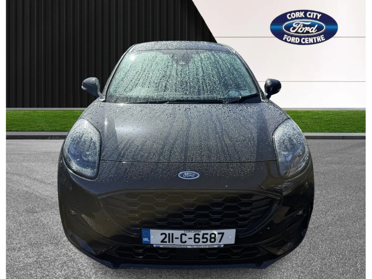 Ford Puma ST-LINE 1.0T 125 MHEV M6 4DR - Image 2