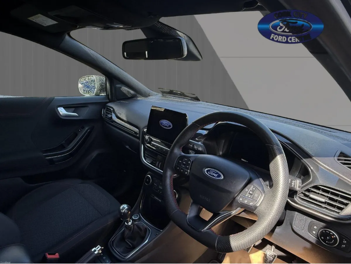 Ford Puma ST-LINE 1.0T 125 MHEV M6 4DR - Image 3