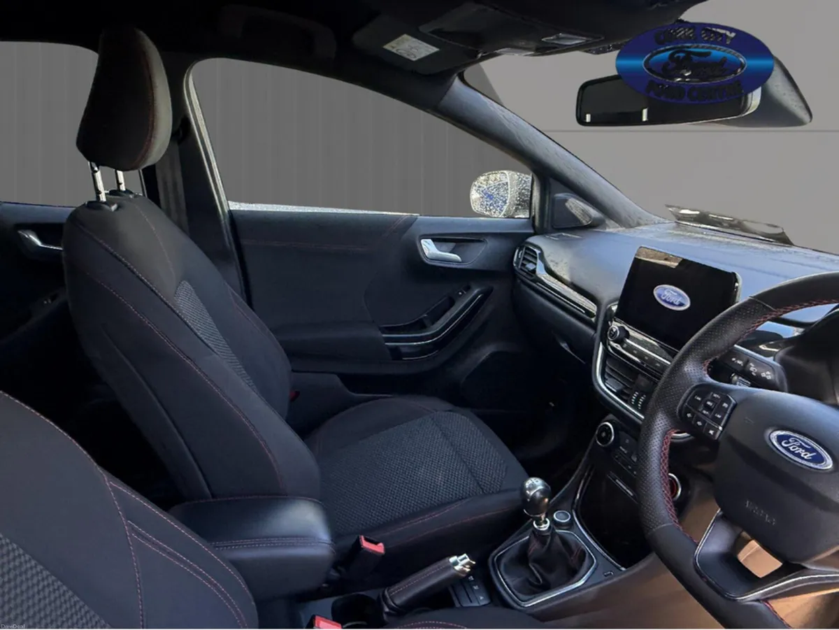 Ford Puma ST-LINE 1.0T 125 MHEV M6 4DR - Image 4