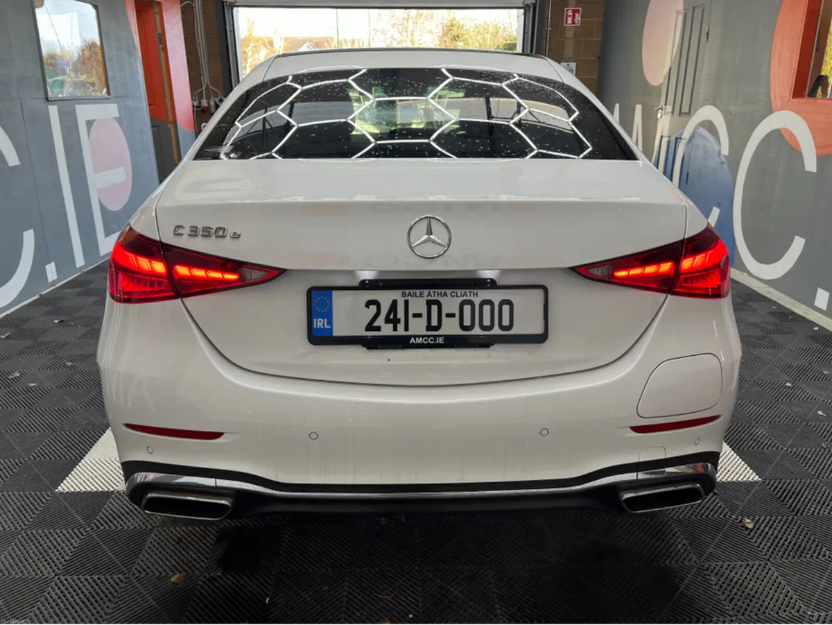 Mercedes-Benz C-Class €49950 2024 MERCEDES-BENZ C3 - Image 3