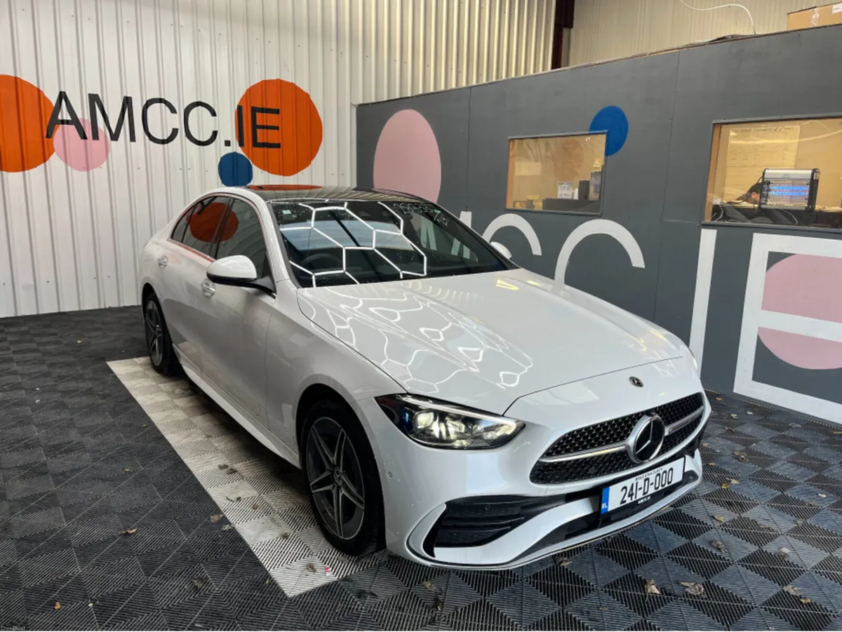 Mercedes-Benz C-Class €49950 2024 MERCEDES-BENZ C3 - Image 1