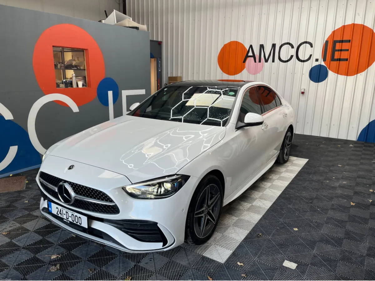 Mercedes-Benz C-Class €48950 2024 MERCEDES-BENZ C3 - Image 5