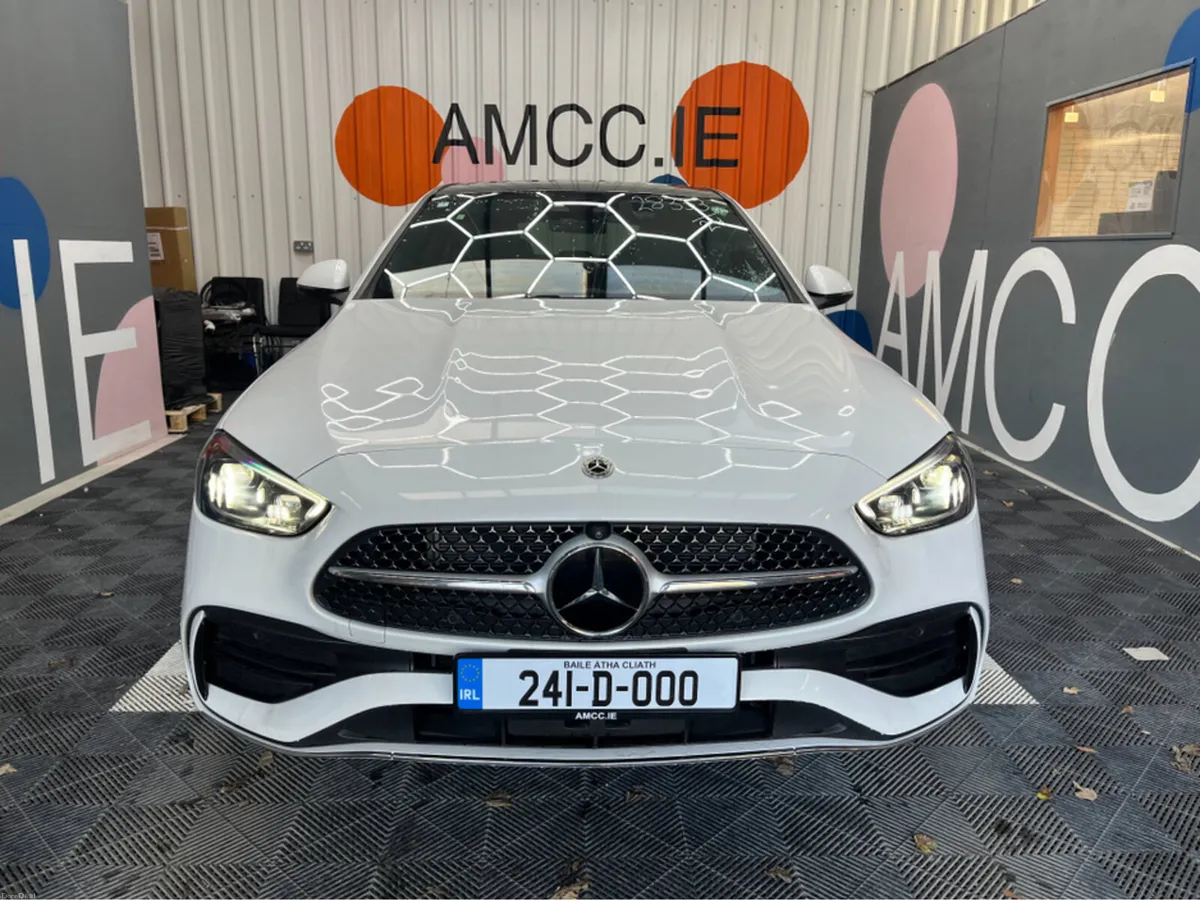 Mercedes-Benz C-Class €48950 2024 MERCEDES-BENZ C3 - Image 6
