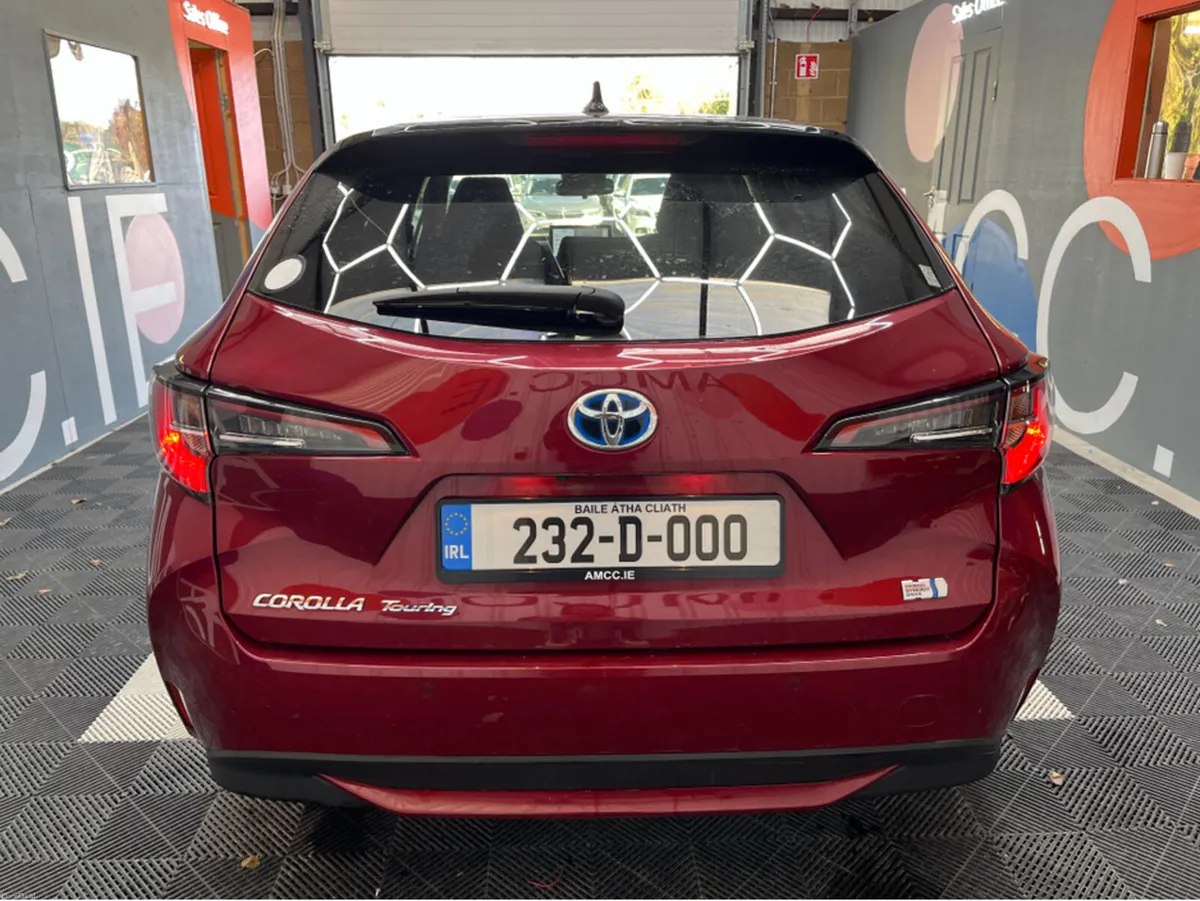 Toyota Corolla 2023 TOYOTA COROLLA TOURING HYBRID - Image 3