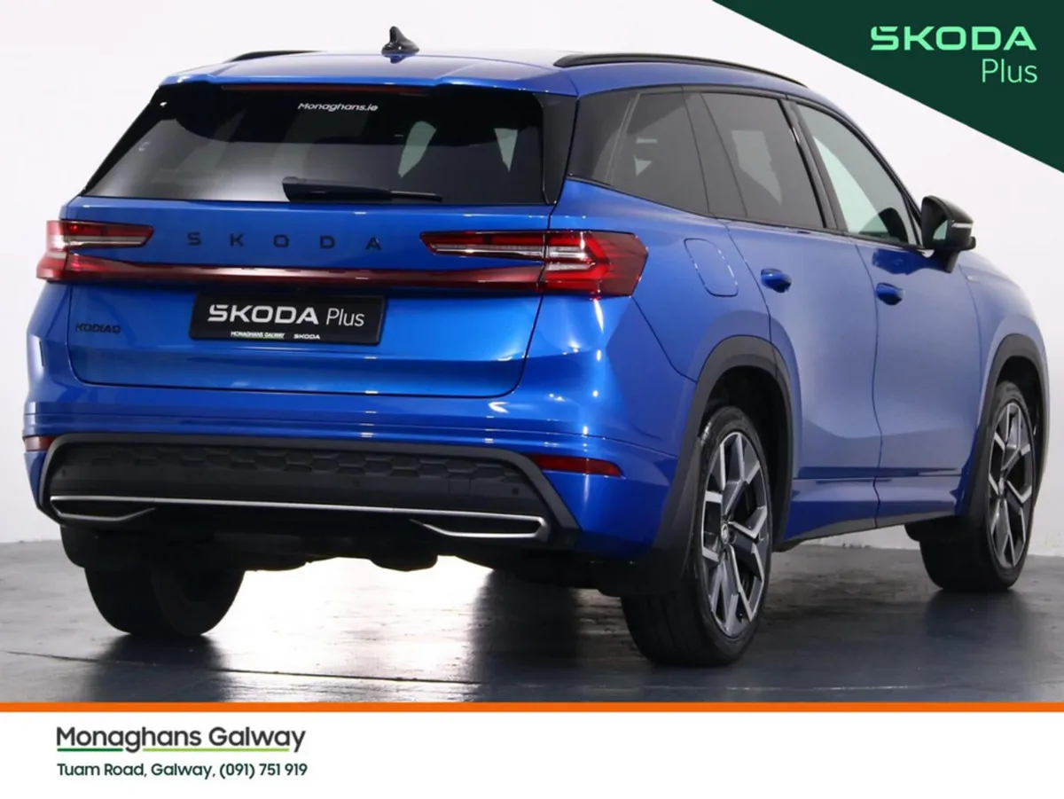 Skoda Kodiaq SPORTLINE 2.0 TDI 150HP AUTO - Image 4