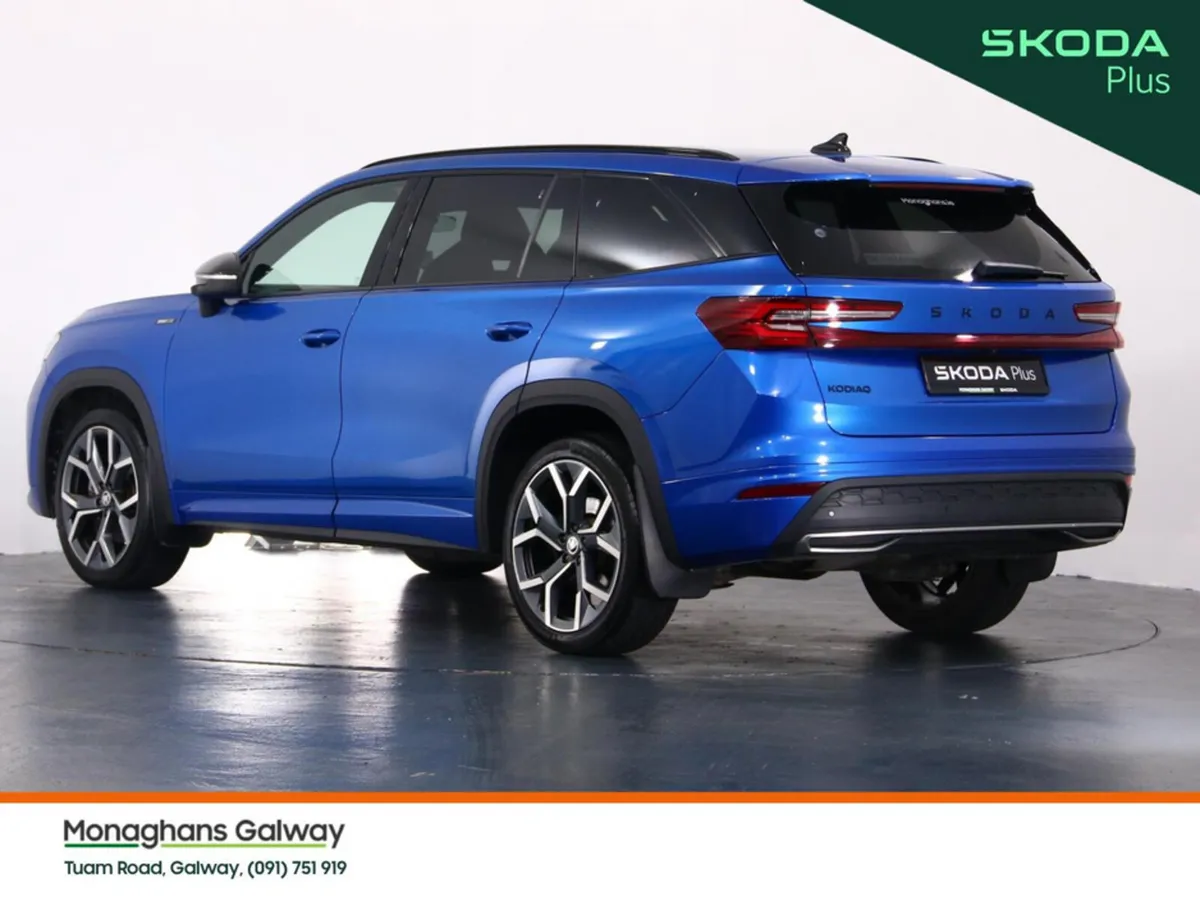 Skoda Kodiaq SPORTLINE 2.0 TDI 150HP AUTO - Image 6