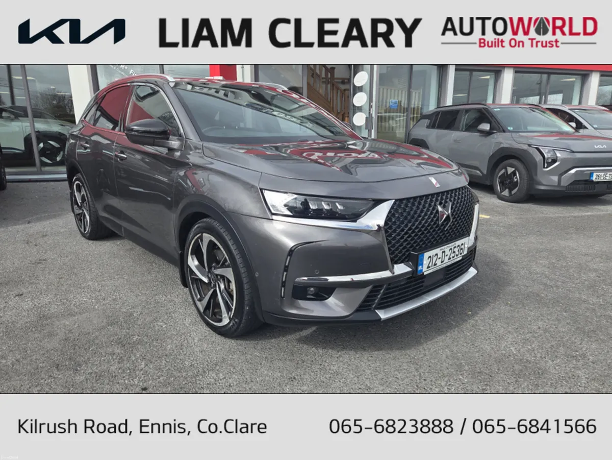 DS Automobiles DS 7 7 E-TENSE 225 AUTO PRESTIGE 4D - Image 1