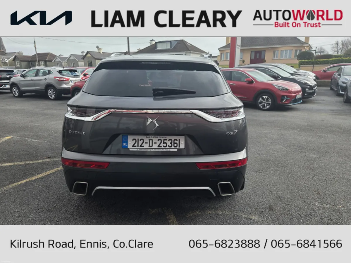 DS Automobiles DS 7 7 E-TENSE 225 AUTO PRESTIGE 4D - Image 4