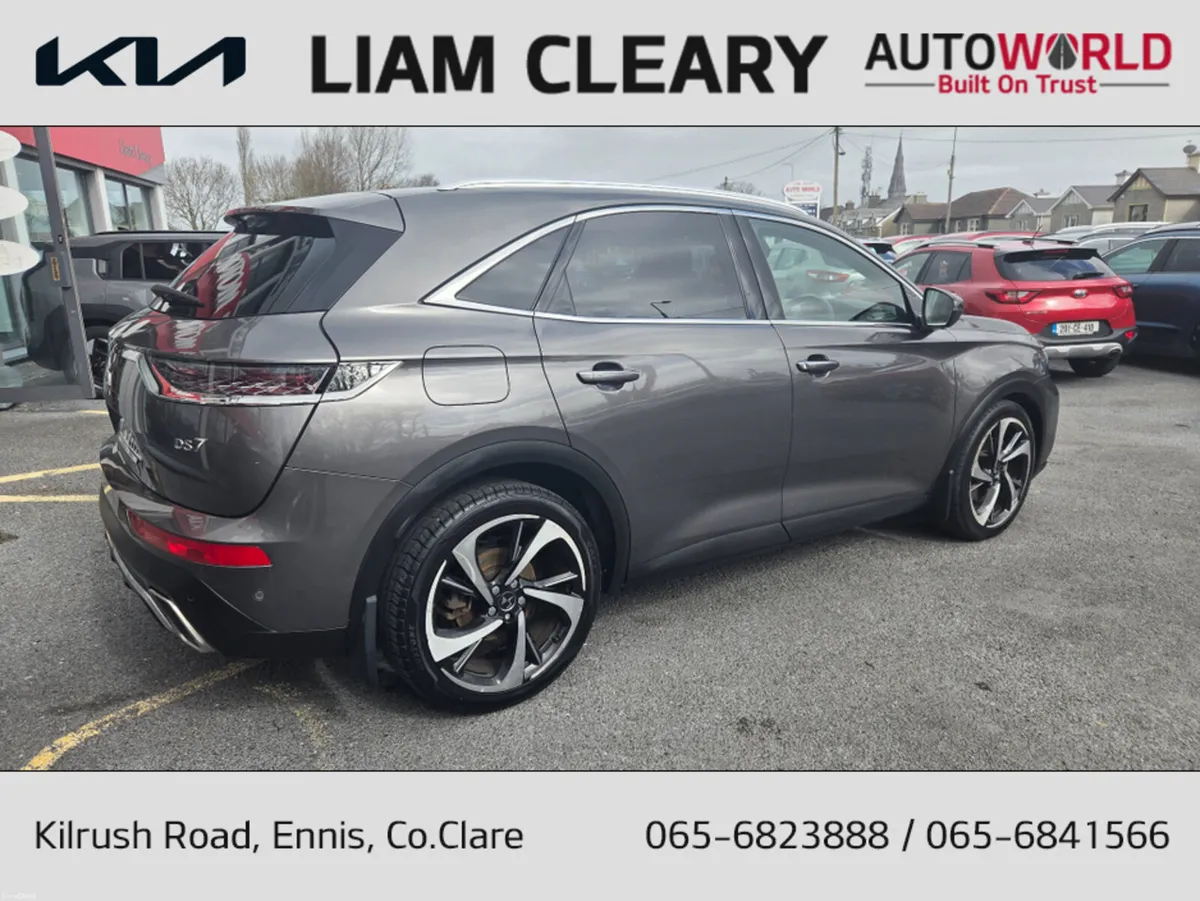 DS Automobiles DS 7 7 E-TENSE 225 AUTO PRESTIGE 4D - Image 3