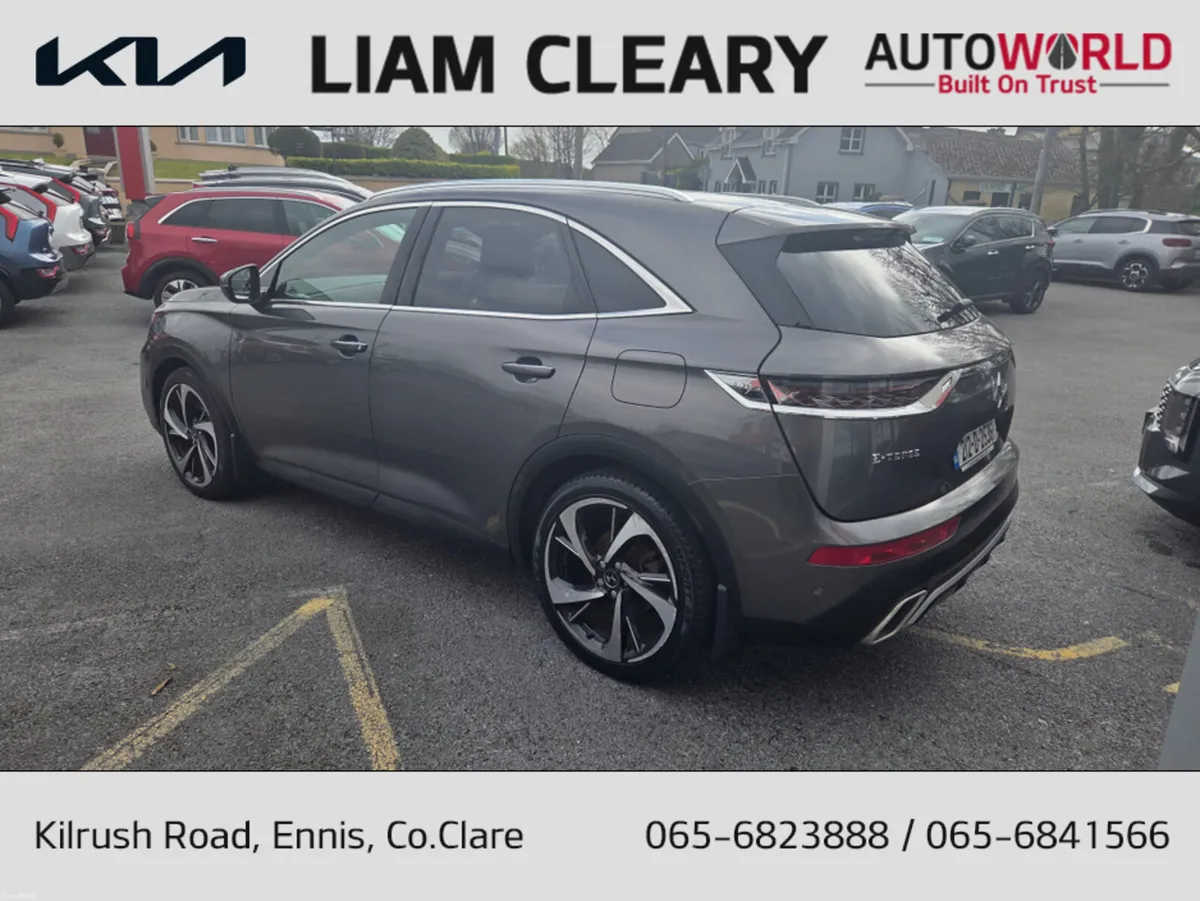 DS Automobiles DS 7 7 E-TENSE 225 AUTO PRESTIGE 4D - Image 6