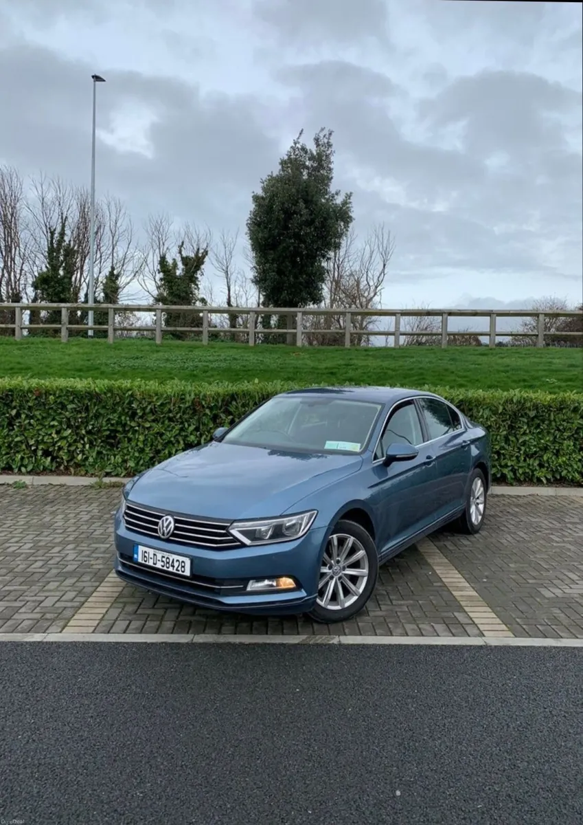 Volkswagen Passat 2.0 TDI SE BUSINESS
NEW NCT 7/27 - Image 1