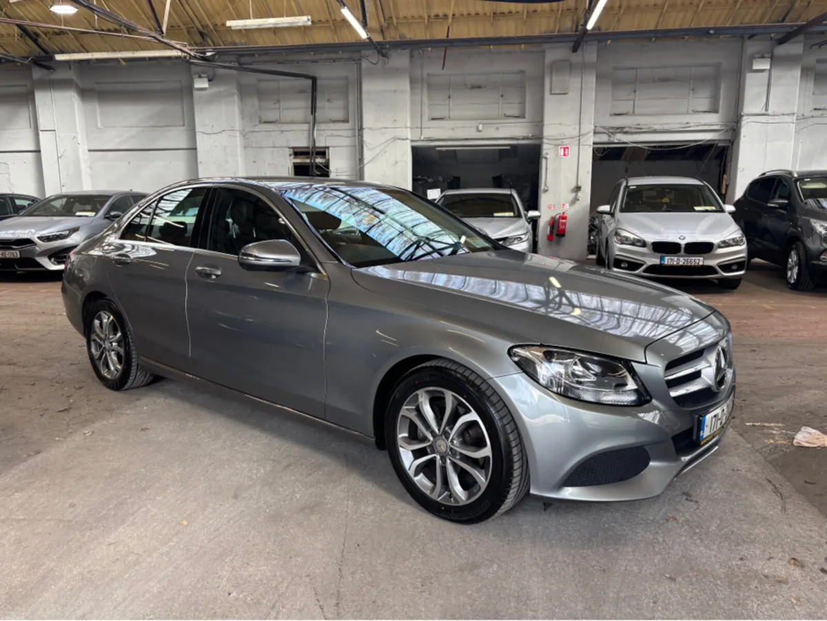 Mercedes-Benz C-Class 160 4DR - Image 2