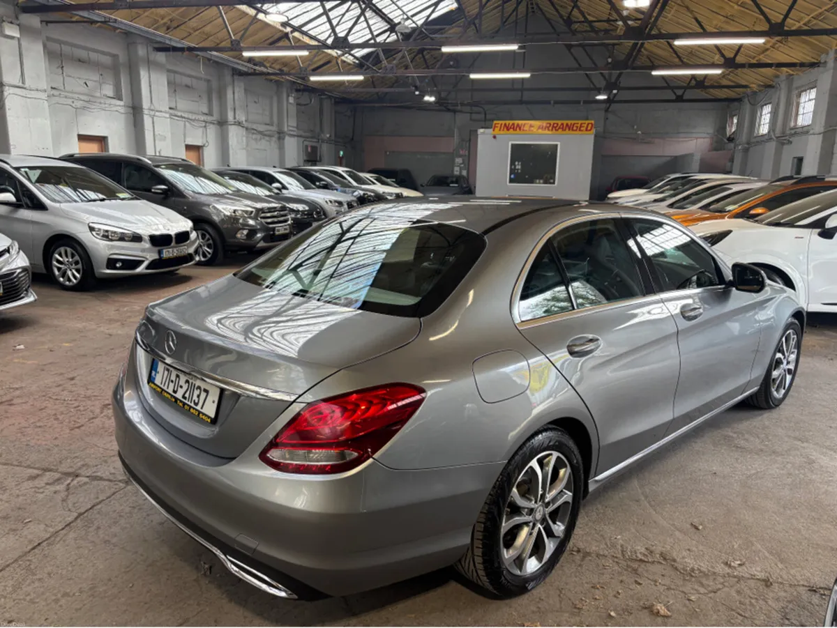 Mercedes-Benz C-Class 160 4DR - Image 4