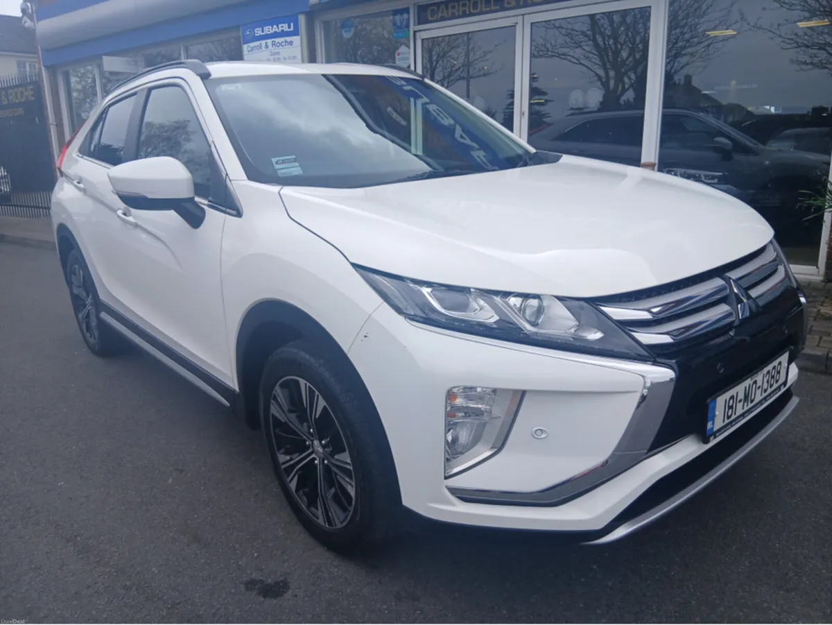Mitsubishi Eclipse Cross SUV Petrol | Top Trade-in - Image 2
