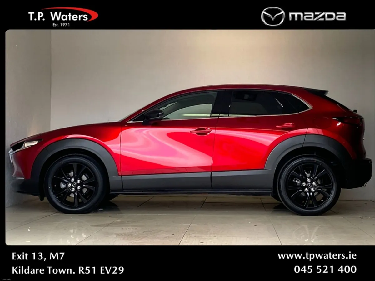 Mazda CX-30 2.0 - E-SKYACTIV X - 186PS - 6 YEAR MA - Image 5