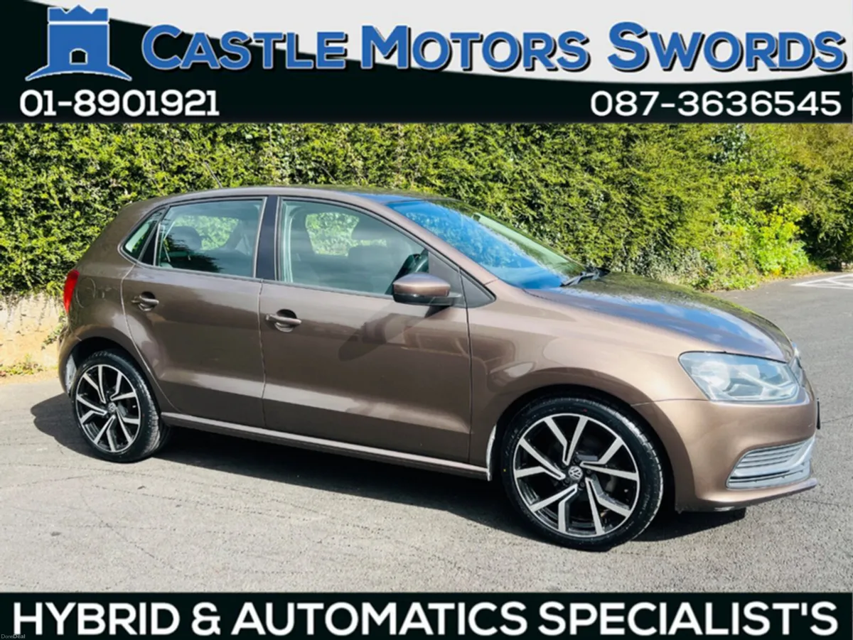 Volkswagen Polo FINANCE AVAILABLE FROM €48 P/W - Image 3