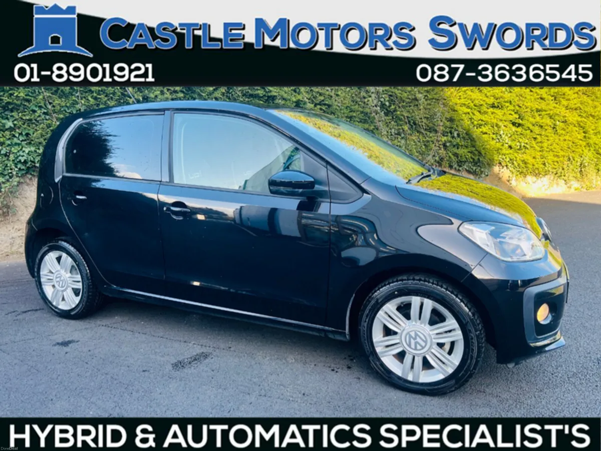 Volkswagen up! FINANCE AVAILABLE FROM €55 P/W - Image 2