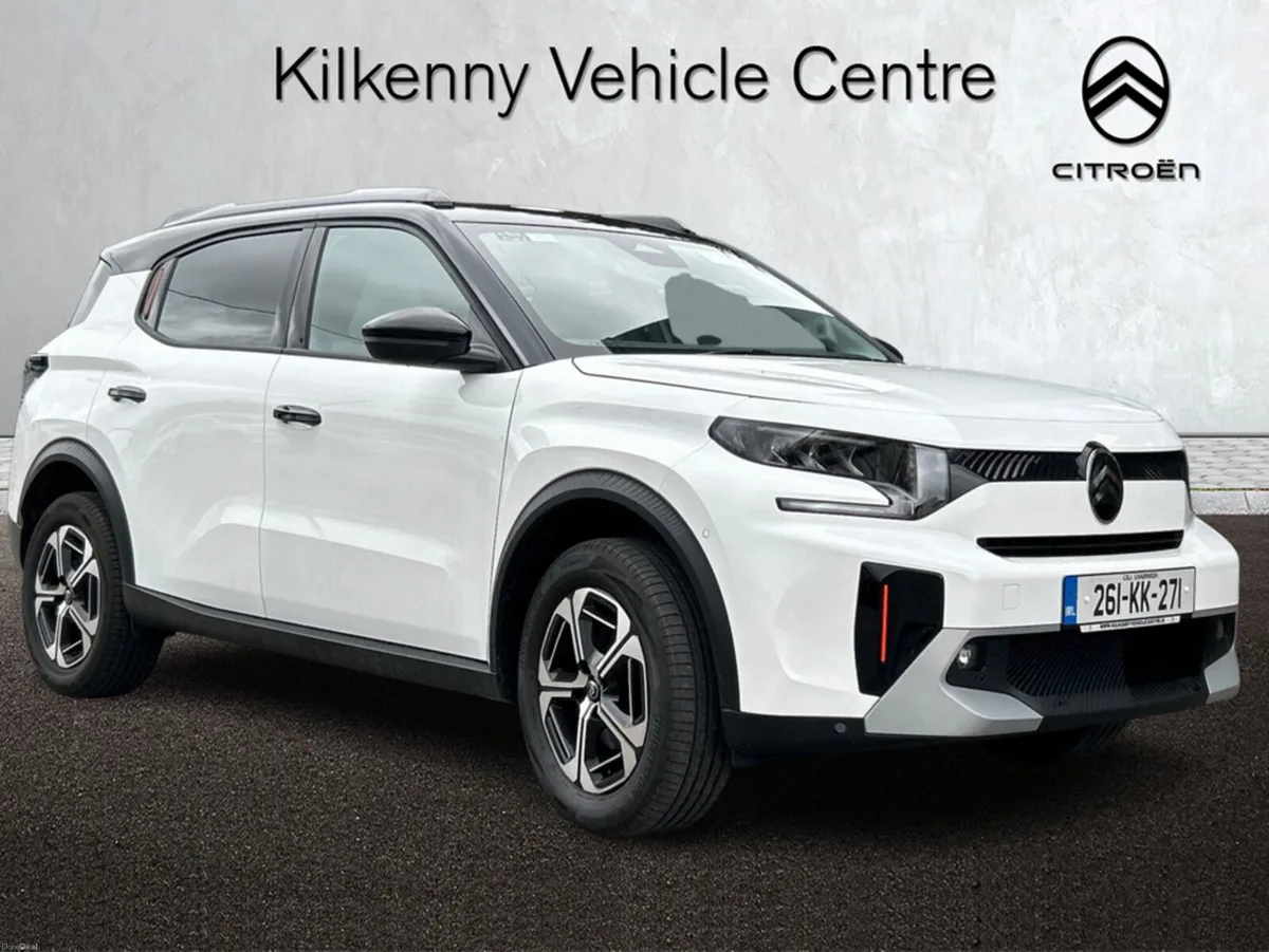 Citroen C3 Aircross MAX MHEV AUTO 45 - Image 1