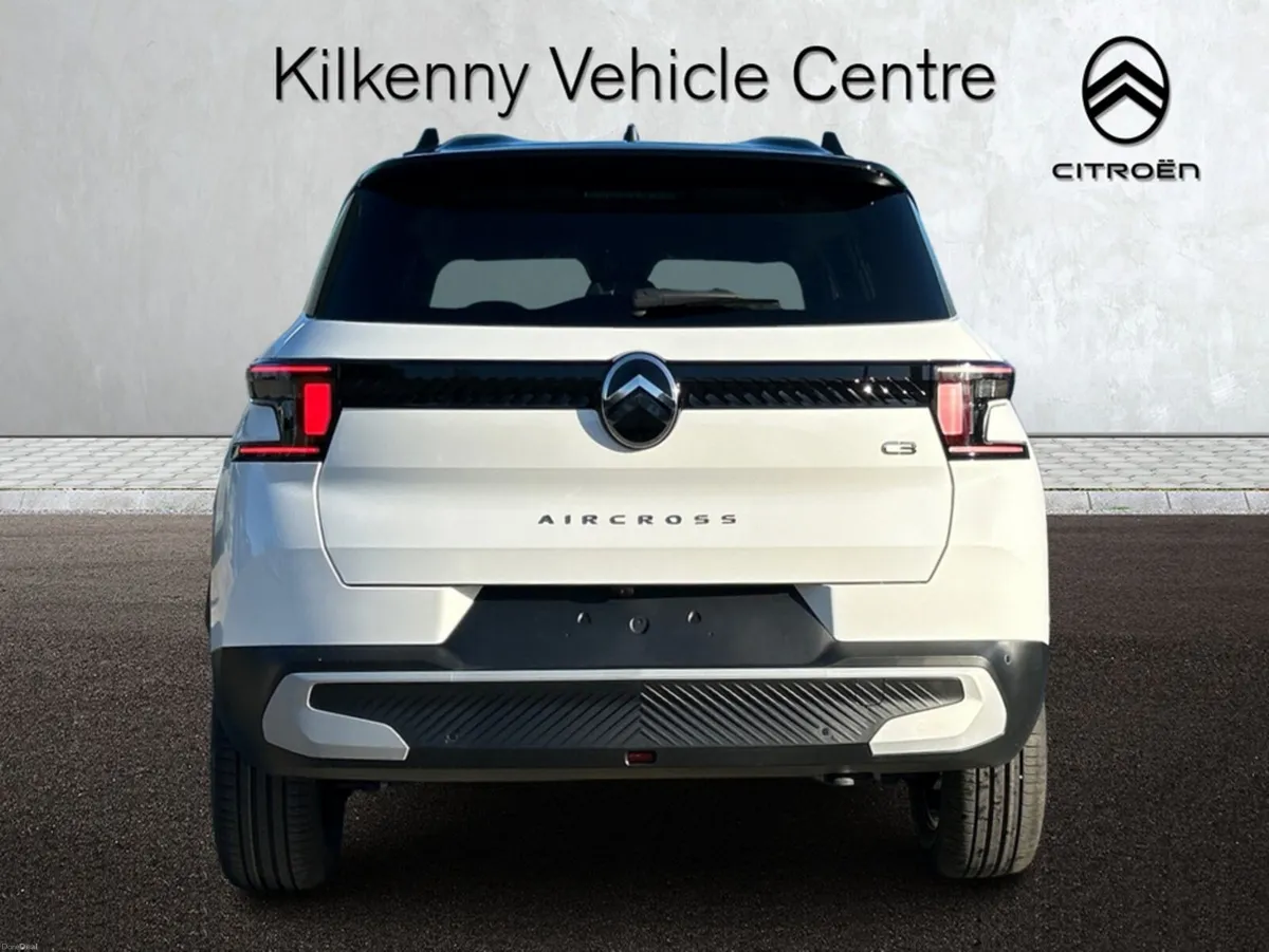 Citroen C3 Aircross NEW MAX MHEV AUTO 145 - Image 6