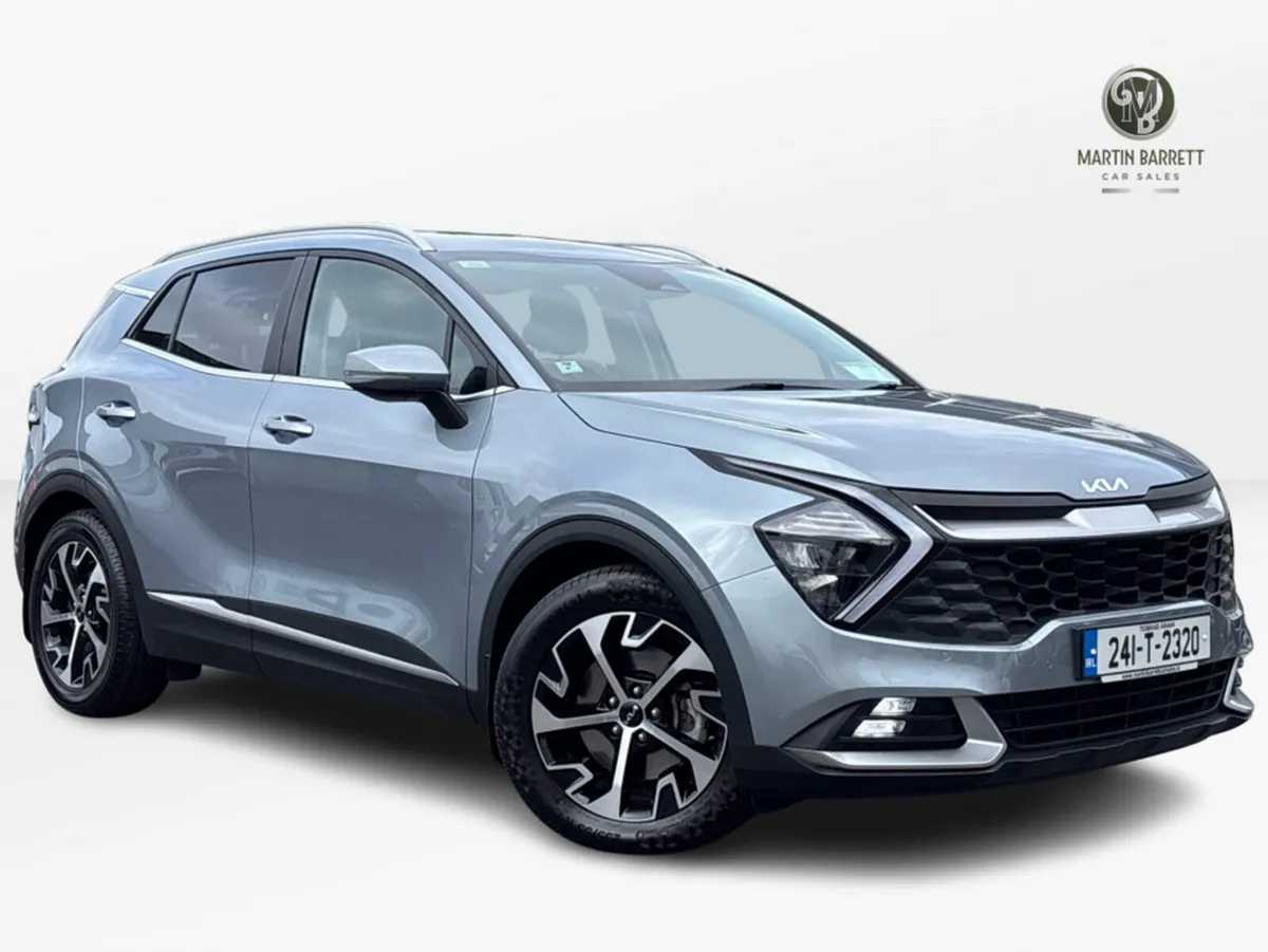 Kia Sportage K3 SEM 5DR - Image 1
