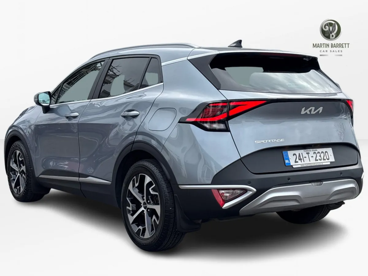 Kia Sportage K3 SEM 5DR - Image 4