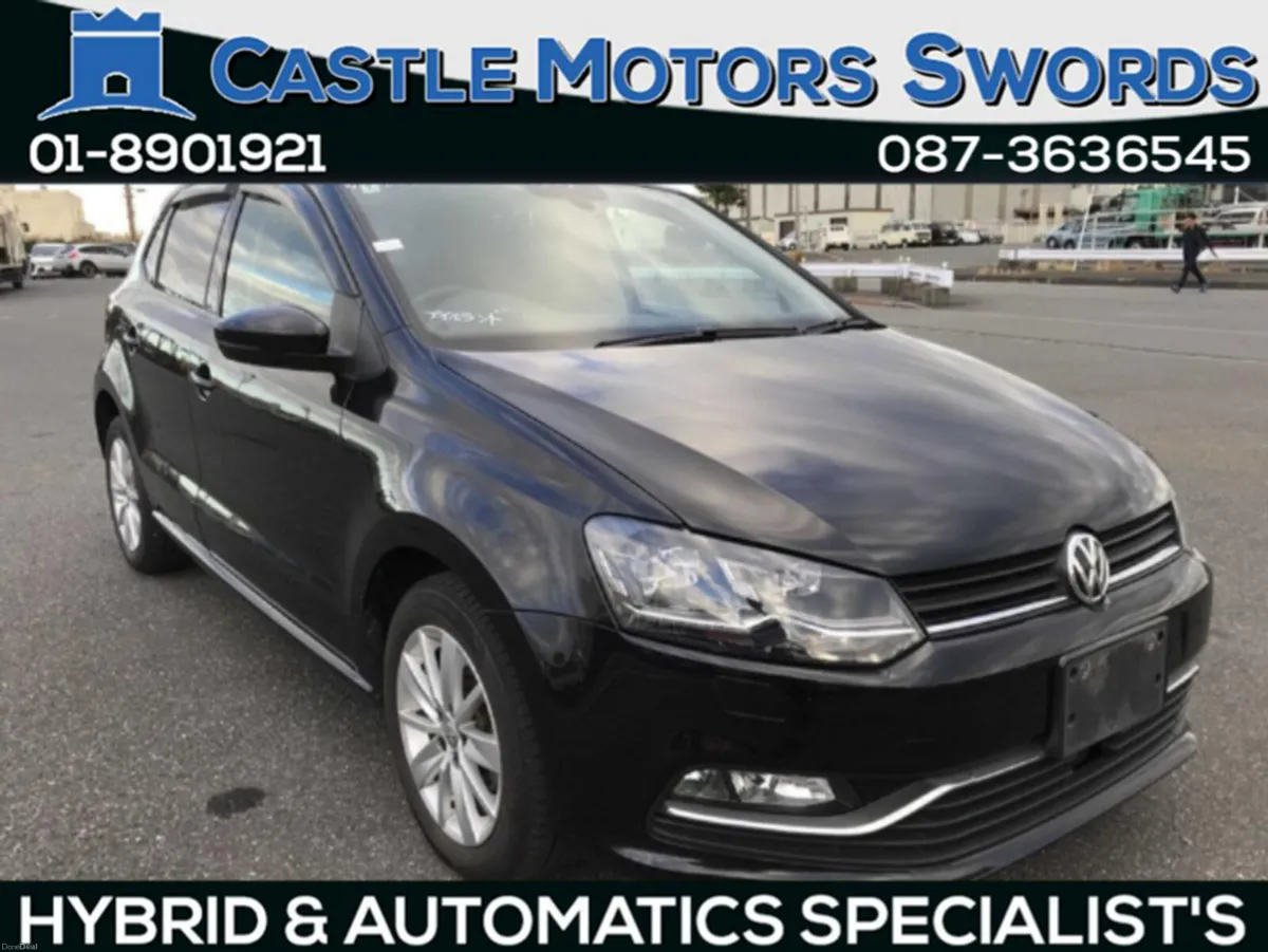Volkswagen Polo FINANCE AVAILABLE FROM €52 P/W - Image 1