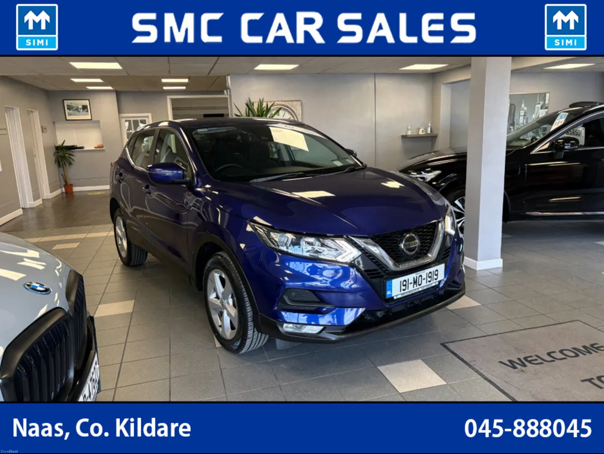 Nissan Qashqai 1.5 DCI ACENTA PREMIUM 115PS 5DR - Image 2