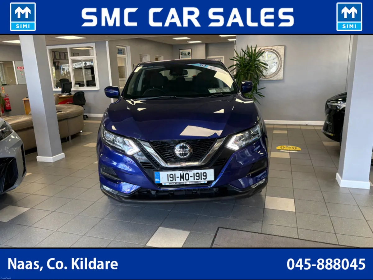 Nissan Qashqai 1.5 DCI ACENTA PREMIUM 115PS 5DR - Image 3