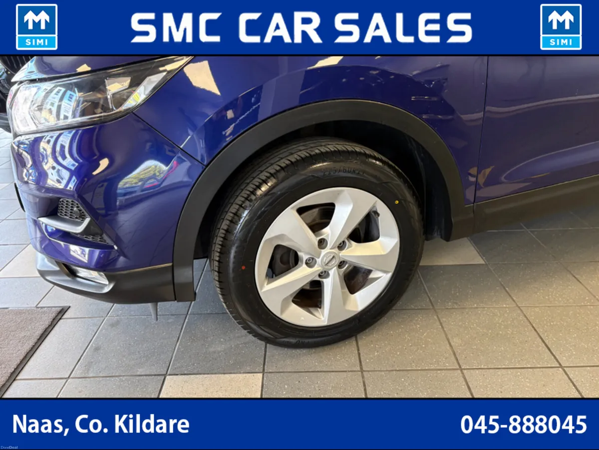 Nissan Qashqai 1.5 DCI ACENTA PREMIUM 115PS 5DR - Image 4