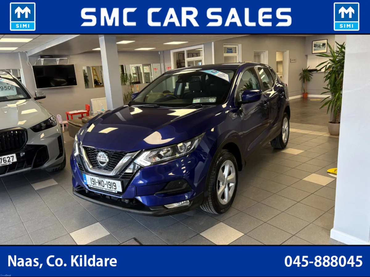 Nissan Qashqai 1.5 DCI ACENTA PREMIUM 115PS 5DR - Image 1