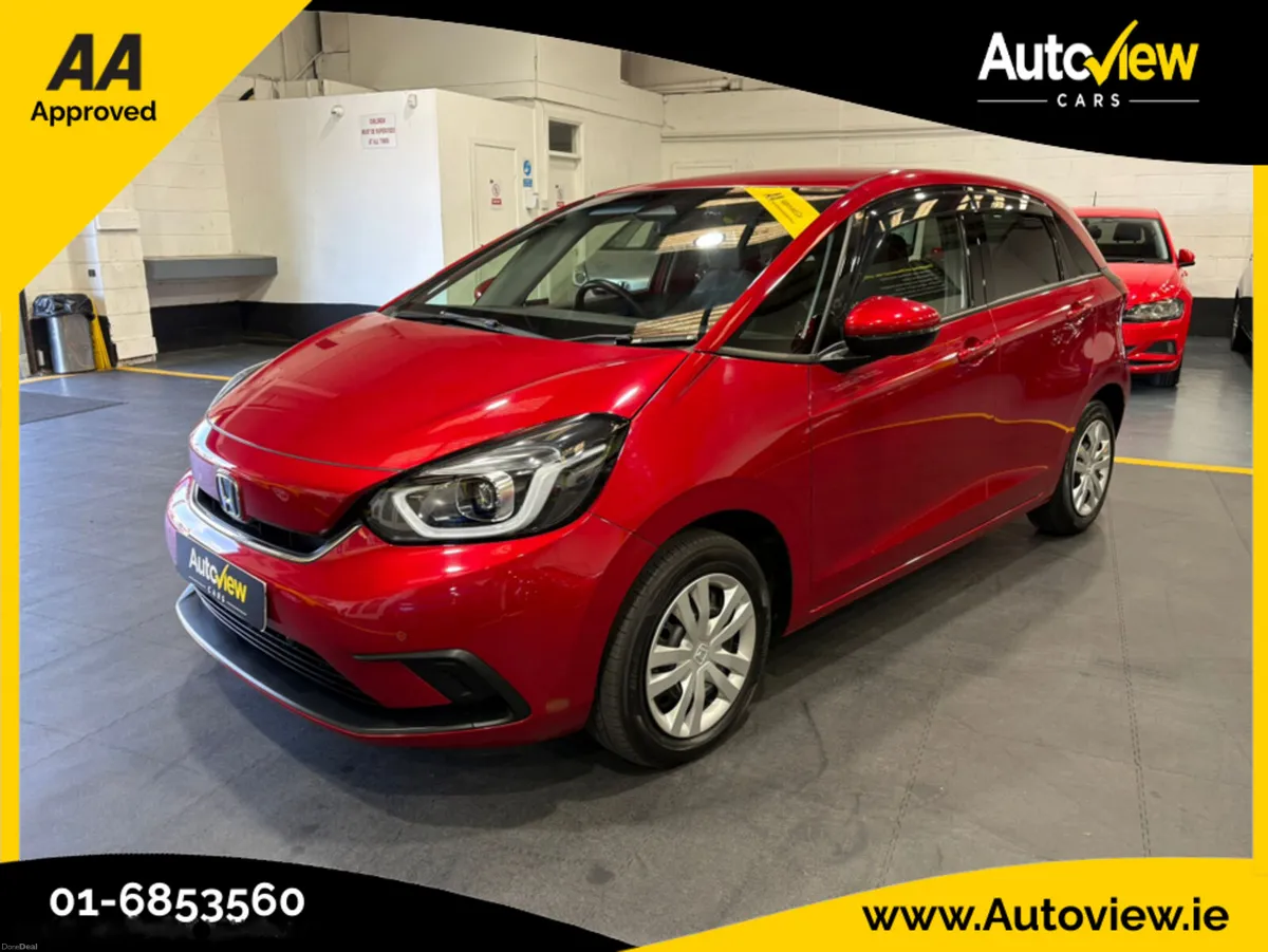 Honda Fit /Jazz New Model 1.5 Self-Charging Hybrid - Image 4