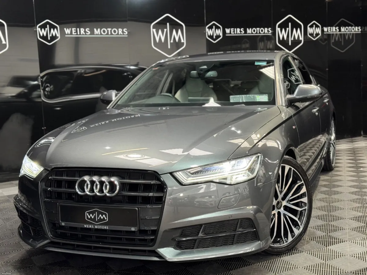 Audi A6 2.0 TDI S LINE BLACK ED 187BHP 4DR A 190PS - Image 2