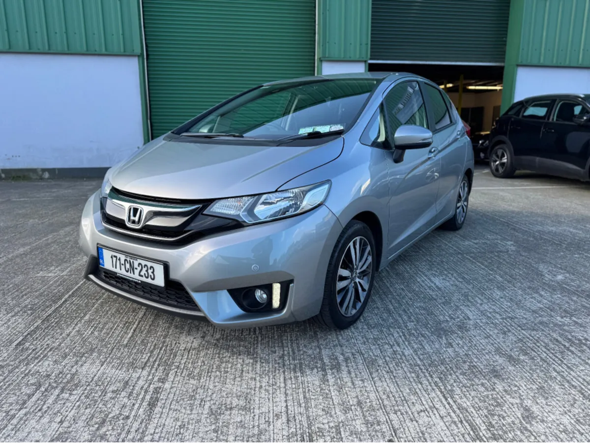 Honda Jazz 1.3 I VTEC EX 5DR - Image 2