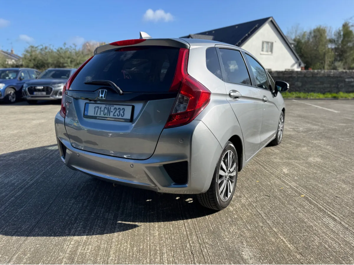 Honda Jazz 1.3 I VTEC EX 5DR - Image 4
