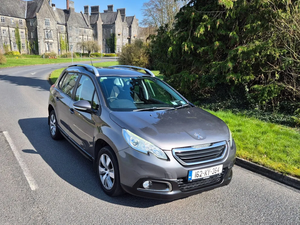 Peugeot 2008 1.6 Blue HDI 2016 (Long Nct) - Image 2