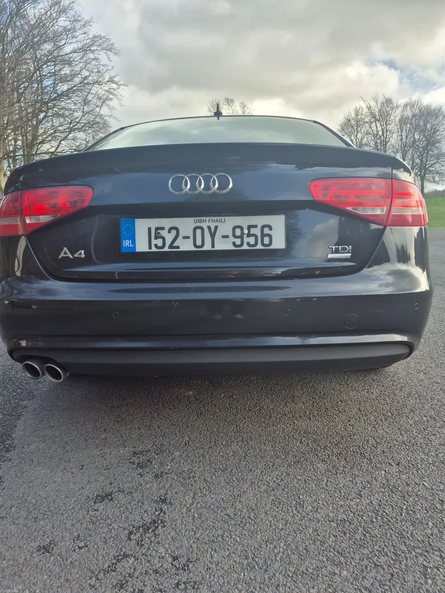 Audi A4 2015 2.0 Ultra SE Technik 4DR - Image 4