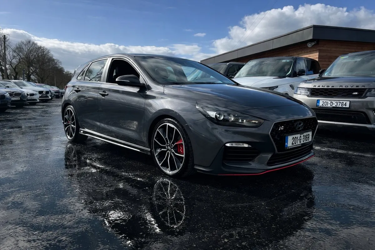 201 Hyundai i30 N PERFORMANCE 275PS - Image 1