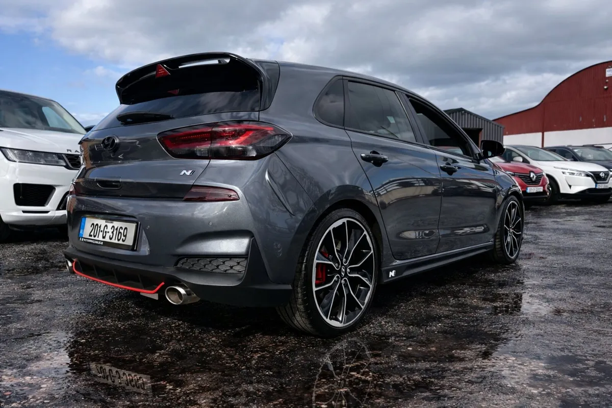 201 Hyundai i30 N PERFORMANCE 275PS - Image 3