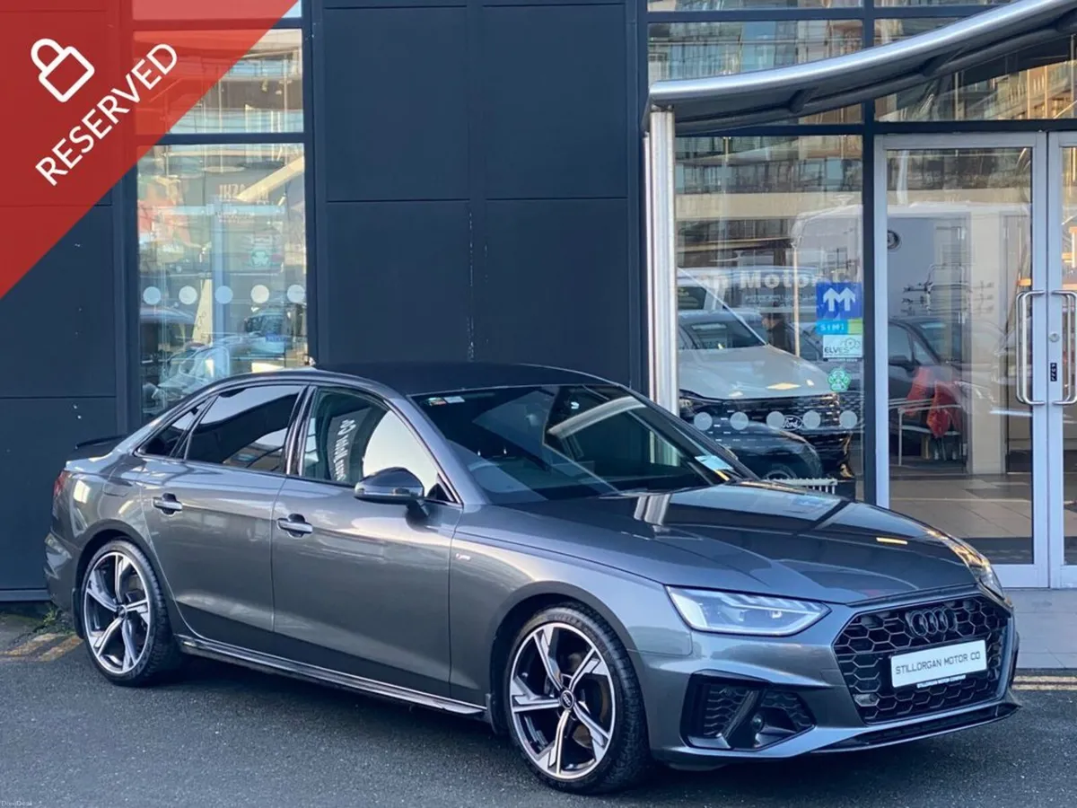 Audi A4 **SOLD** - Image 1