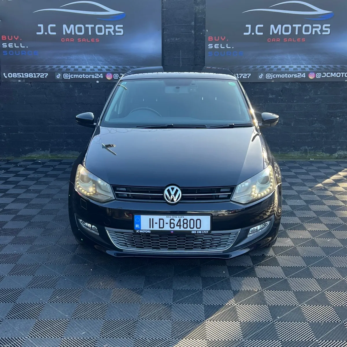 2011 VW Polo Highline (Automatic) - Image 2